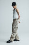 Фото #3 товара Baggy Cargo Jeans