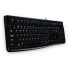 Фото #1 товара LOGITECH K120 keyboard