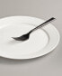 Фото #2 товара Rim Bone China Salad Plate, Created for Macy's