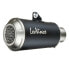 Фото #2 товара LEOVINCE LV-10 Black Edition Husqvarna Vitpilen 701 18-20/Svartpilen 701 19-20 Ref:15220B Stainless Steel not homologated muffler