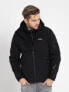 Фото #7 товара Куртка спортивная мужская Hi-Tec Geko черная размер XL