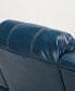 Фото #10 товара Кресло для гостиной Comfort Pointe Clifton из кожи с гелем