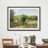 Фото #2 товара Bild Camille Pissarro Kleines Dorf II