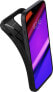 Чехол для смартфона Spigen Rugged Armor для iPhone 13, черный матовый
