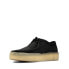 Фото #4 товара [26158144] MENS CLARKS WALLABEE CUP - BLACK NUBUCK