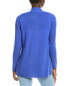 Sofiacashmere Cashmere Drape Cardigan Women's