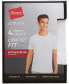 ფოტო #2 პროდუქტის Men's Ultimate® 4-Pk. Moisture-Wicking Stretch T-Shirts