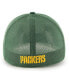 Фото #3 товара Men's Green Green Bay Packers Unveil Flex Hat