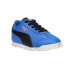 Фото #2 товара Puma Roma Glxy2 Ac Lace Up Toddler Boys Blue Sneakers Casual Shoes 38922201