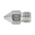 Nozzle 0,6mm MK8 - filament 1,75mm - stainless steel - фото #2