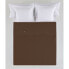 Top sheet Alexandra House Living Coffee 260 x 270 cm