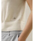 Фото #2 товара Блузка Женская LilySilk из кашемира с круглым вырезом