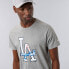 Фото #5 товара NEW ERA Los Angeles Dodgers Mlb Double Logo short sleeve T-shirt