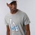 Фото #6 товара NEW ERA Los Angeles Dodgers Mlb Double Logo short sleeve T-shirt