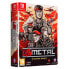 Фото #2 товара NINTENDO GAMES Switch UnMetal Collector Edition