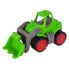 BIG Power Worker Mini Tractor Building Game