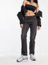 Фото #1 товара Levi's 501 jeans mini waist in black