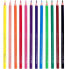 Фото #2 товара JOVI Caja 12 Lapices De Colores Woodless Multicolor