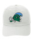 ფოტო #3 პროდუქტის Men's Natural Tulane Green Wave Shawnut Adjustable Hat