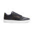 Фото #1 товара Puma Ralph Sampson X TMC 38180202 Mens Black Lifestyle Sneakers Shoes