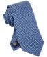 ფოტო #4 პროდუქტის Men's Micro-Square Neat Tie