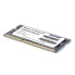 Оперативная память Patriot 8GB DDR3 PC3-12800 (1600MHz) SODIMM - 8 GB - 1 x 8 GB - DDR3 - 1600 MHz - 204-pin SO-DIMM