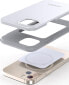 Choetech Choetech MFM Anti-drop case etui Made For MagSafe do iPhone 13 biały (PC0112-MFM-WH)