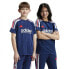 ADIDAS Tiro Nations Pack short sleeve T-shirt Team Navy Blue 2 / White / Better Scarlet, 11-12 лет - фото #1