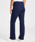 Фото #3 товара Petite High-Rise Pull-On Bootcut Ponte Pants, Created for Macy's
