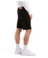 ფოტო #3 პროდუქტის Men's 501 Original Hemmed Stretch 9" Jean Shorts