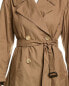 Фото #4 товара Max Mara Vtrench Coat Women's