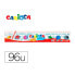 Фото #3 товара Ручки фломастеры Carioca 41019 Разноцветный (96 штук)