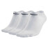 Фото #2 товара NIKE Value Lightweight no show socks 3 pairs