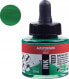 Фото #1 товара Artequipment Amsterdam Acrylic Ink Bottle Emerald Green 615