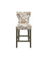 Avila Tufted Back Counter Stool