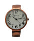 Фото #1 товара Часы и аксессуары Olivia Pratt Наручные часы Big Face Fun Colors