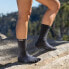Фото #3 товара INJINJI Trail Midweight Crew socks