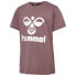 Фото #7 товара HUMMEL Tres 2 Units short sleeve T-shirt