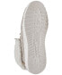 Фото #6 товара Women's Wendy Fold Casual Moccasin Sneakers from Finish Line