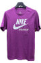 Фото #1 товара Футболка мужская Nike Sportswear Logo Penye
