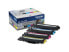 Brother TN223 Toner Cartridge Black Cyan Magenta Yellow TN2234PK