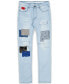 ფოტო #1 პროდუქტის Men's High Brook Denim Jeans