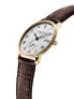 Фото #2 товара Frederique Constant FC-245M5S5 Slimline Small Seconds Mens Watch