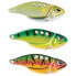 Фото #1 товара SPRO Carbon Blade TG Lipless Crankbait 14g