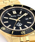 ფოტო #2 პროდუქტის Men's Expedition Collection Three Hand Date Stainless Steel Bracelet Watch, 42mm