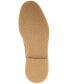ფოტო #3 პროდუქტის Men's Nathan Faux-Leather Lace-Up Chukka Boots, Created for Macy's