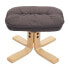 Relaxsessel H56 mit Hocker