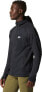 Фото #3 товара Mountain Hardwear Men's Polartec Power Grid Full Zip Hoody Fleece Jacket
