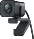 Фото #1 товара Logitech Streamcam webcam for live streaming and content creation, Vertical video in Full HD 1080p at 60 fps, smart auto focus, USB-C, for YouTube, gaming Twitch, PC / Mac - Black