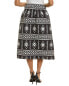 Фото #2 товара Sachin & Babi Kinsley Midi Skirt Women's Black Xs